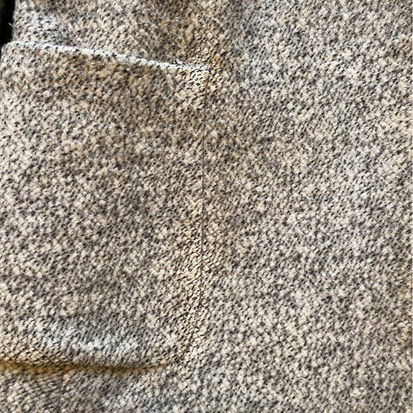 Gray Women’s Pea Coat (XS Only Coat) - Picture 4 of 4